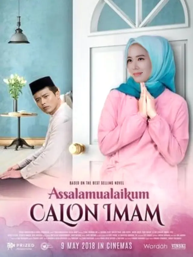 Editan Poster Drama Korea Edisi Ramadhan Ini Bikin Ketawa Geli