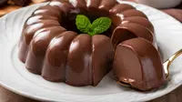 Resep Puding Coklat yang Lembut dan Lumer di Mulut, Lengkap dengan Tips Anti Gagal