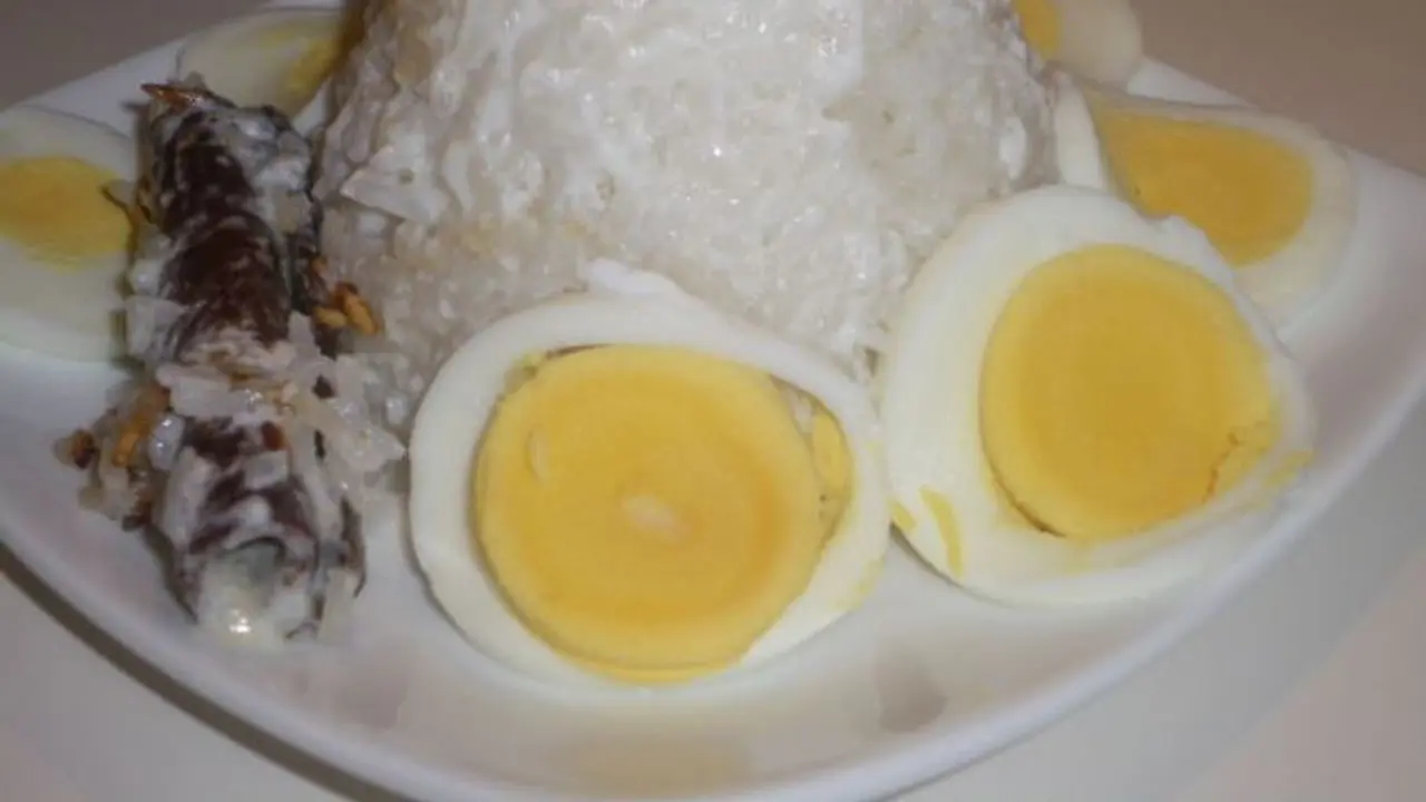 Cobain Resep Nasi Lemak ala Malaysia yang Gak Bikin Berlemak