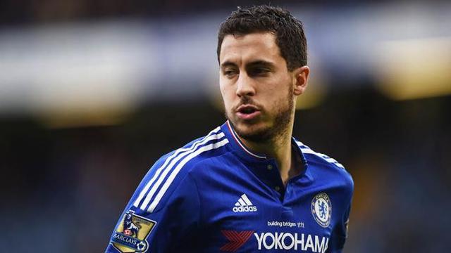 Eden Hazard