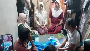 Bocah 5 Tahun Meninggal Diduga Digigit Ular Weling