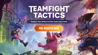 Teamfight Tactics atau TFT Mobile buka pra-registrasi (Riot Games)