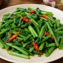 Resep Tumis Genjer Terasi yang Tetap Hijau dan Tidak Berlendir, Perhatikan Durasi Memasak