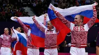 Atlet Rusia terancam tak bisa berpartisipasi pada ajang Olimpiade 2016 Rio de Janeiro. (Imrussia.org)