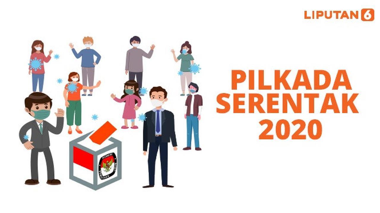 Ilustrasi pilkada serentak (Liputan6.com/Yoshiro)