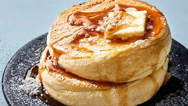 Souffle Pancake