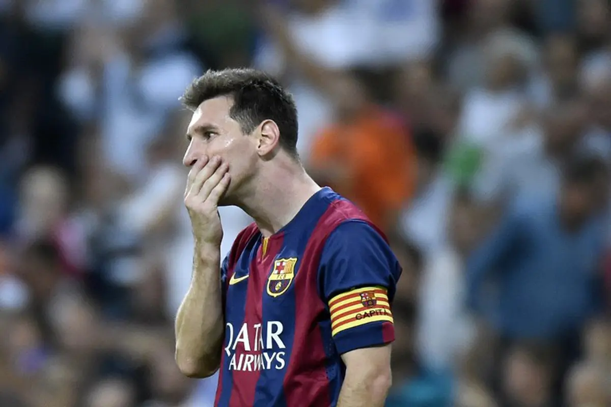 Lionel Messi