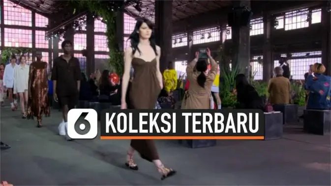 Tandai Keikutsertaan di NYFW 2023, Buttonscarves Buat Instalasi