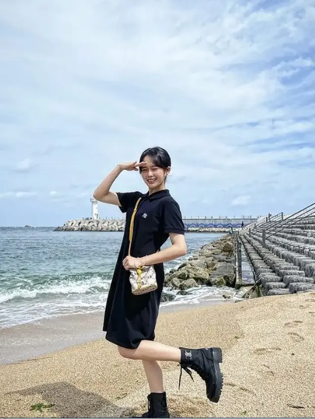 Jung Ji So (Foto: Instagram/mint_mizo)