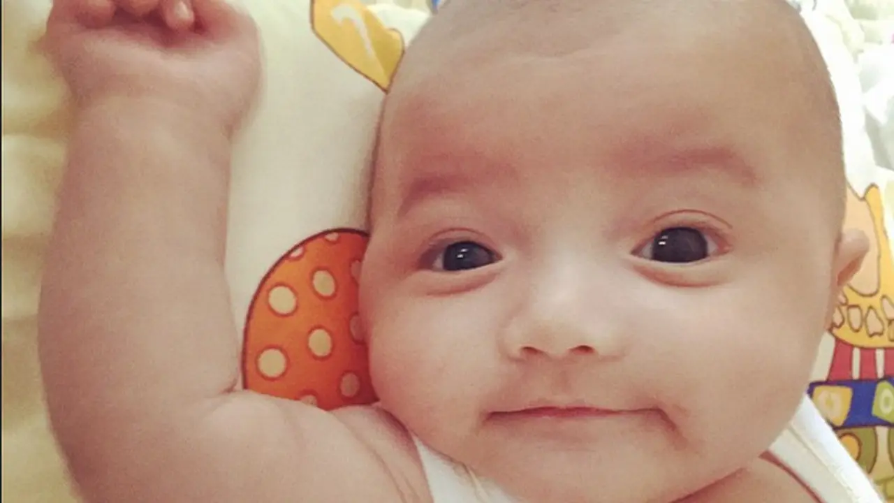 5 Bayi Artis Indonesia Ini Punya Ribuan Followers Instagram