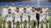 Timnas Indonesia U-22 akan menghadapi Lebanon pada dua laga uji coba yang digelar di Jakarta. (dok. The LFA)