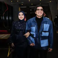 Atta Halilintar dan Aurel Hermansyah. (Foto: Dok. Instagram @attahalilintar)