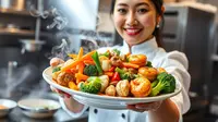 Cara Masak Capcay ala Rumahan, Hidangan Lezat dan Bergizi untuk Keluarga