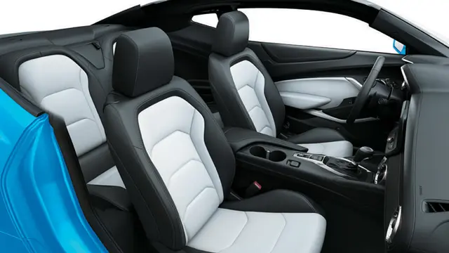 Chevrolet rilis Camaro Rapid Blue Edition sebagai edisi terbatas untuk pasar Jepang