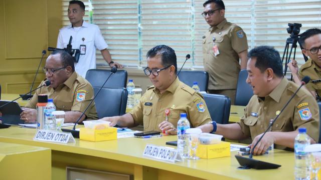 Wamendagri John Wempi Wetipo