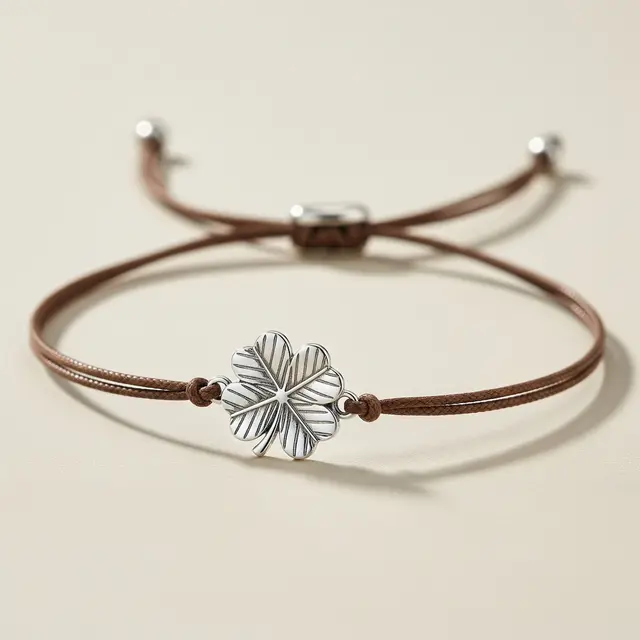 9 Model Gelang Clover