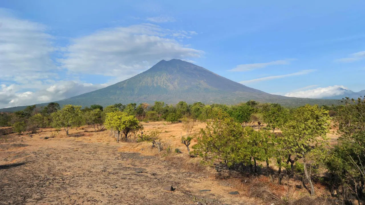 Gunung Agung