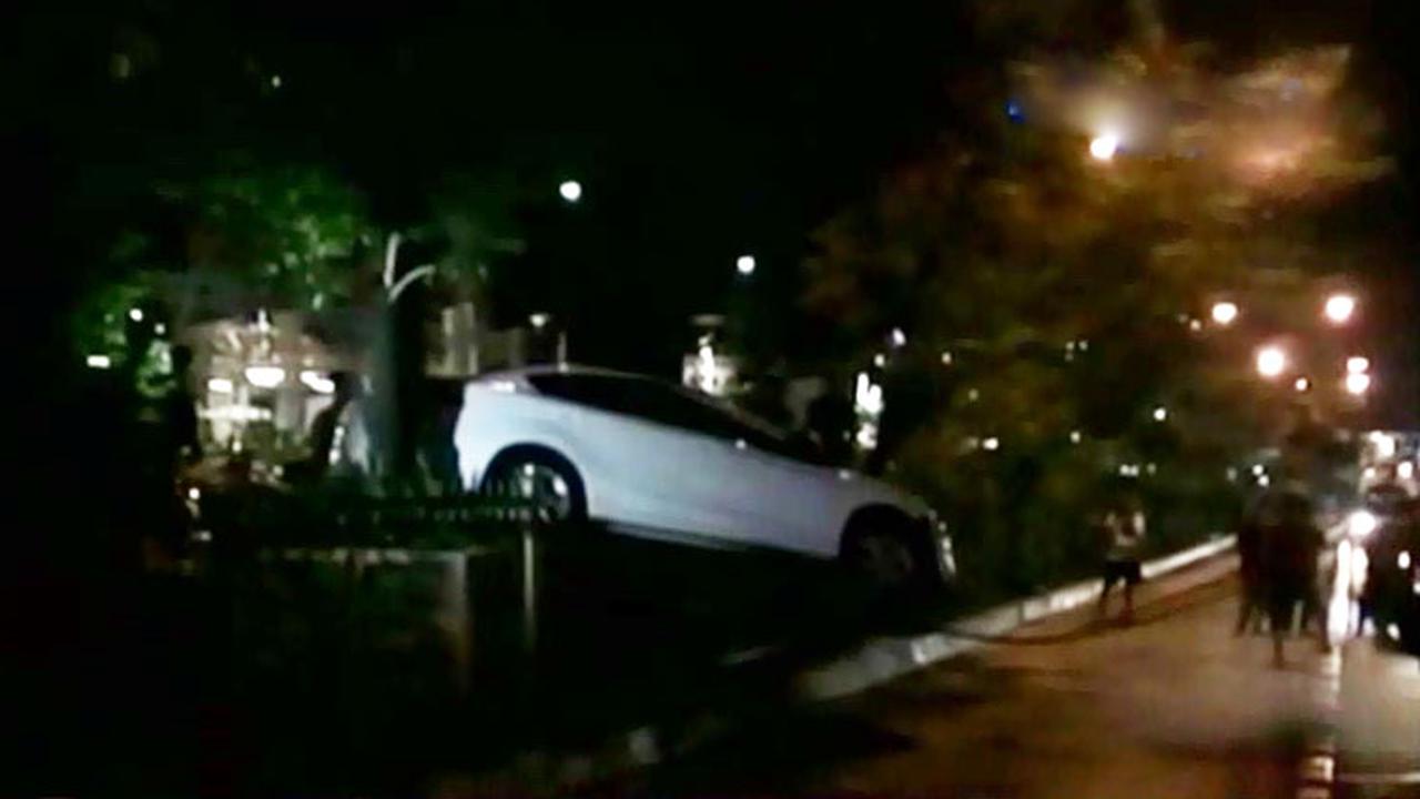 (lip6 Pagi) Mobil Ngebut