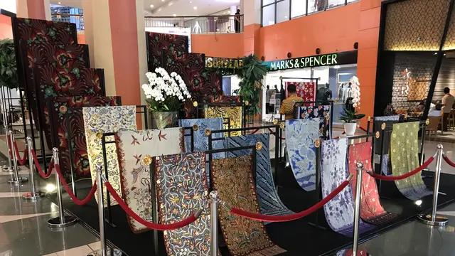 Pameran batik