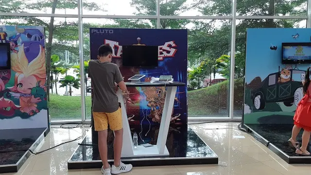 GCA
