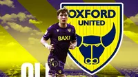 Oxford United - Ilustrasi Ole Romeny (Bola.com/Adreanus Titus)