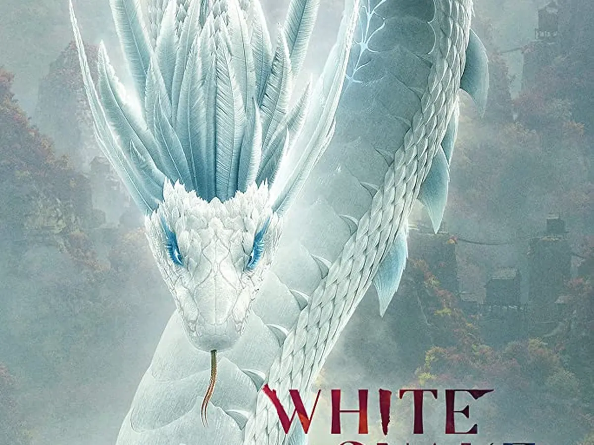 White Snake: Legenda Siluman Ular Putih, Tak Seperti Yang Kita Lihat di  Televisi - ShowBiz Liputan6.com