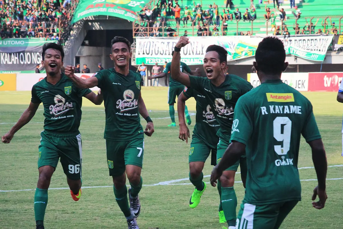 Persebaya Selebrasi