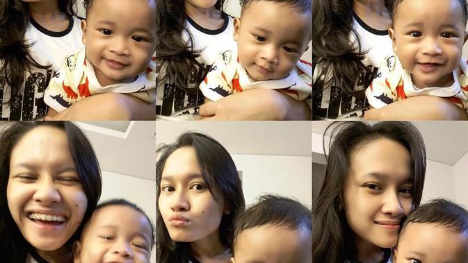 Karen Hertatum (Sumber: Instagram/karenhertatum22)