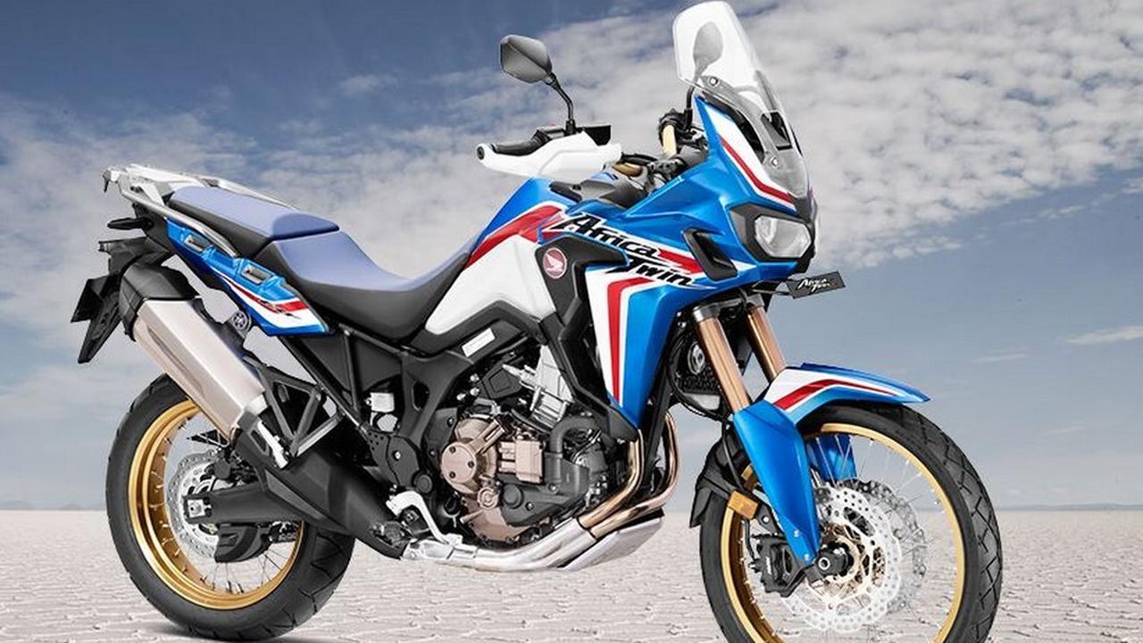 Honda hadirkan Africa Twin terbaru di India