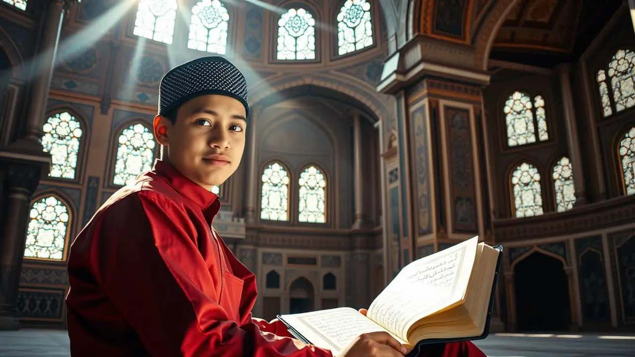 arti aqidah