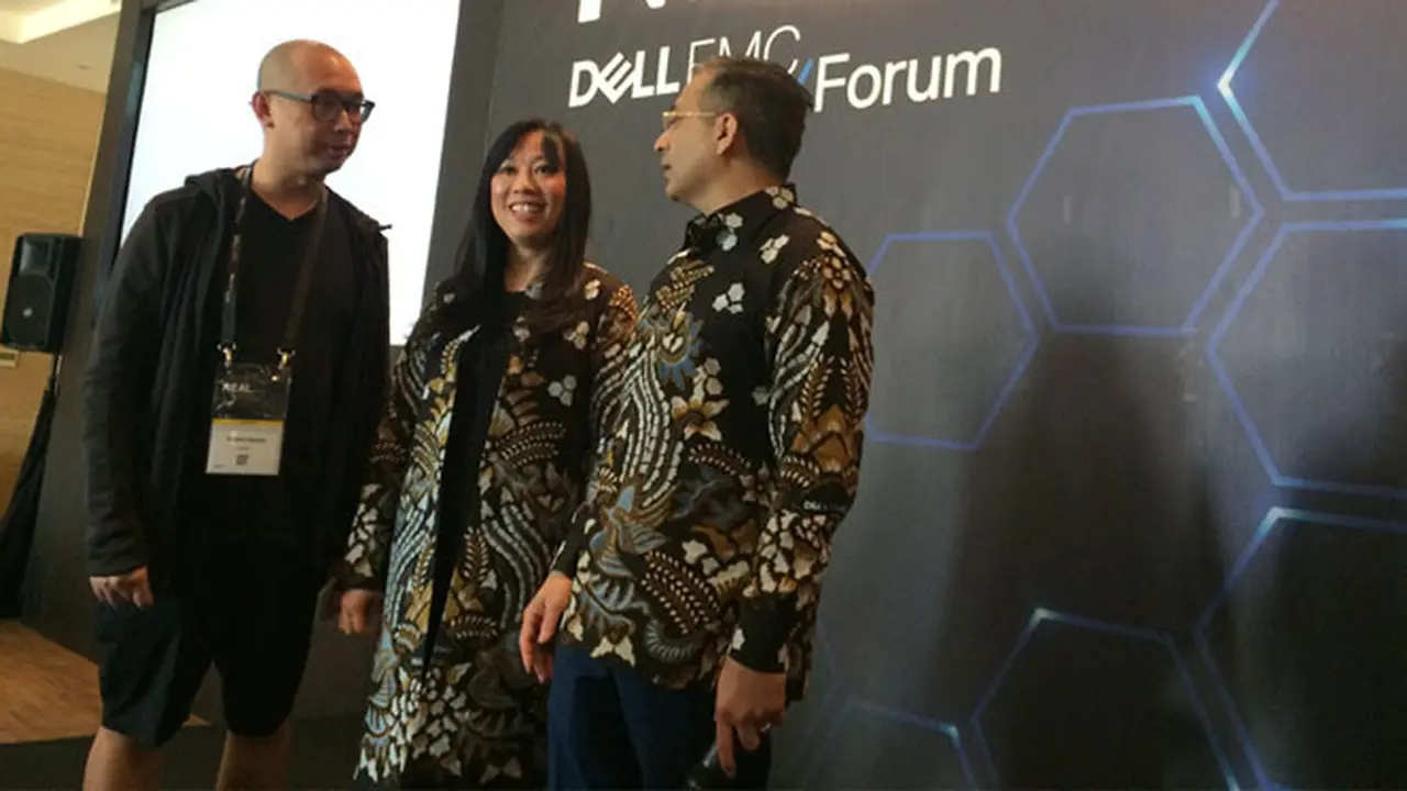 Dell EMC 2017