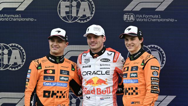 Kejutan Kualifikasi F1 GP Jepang 2025, Max Verstappen Rebut Pole Position