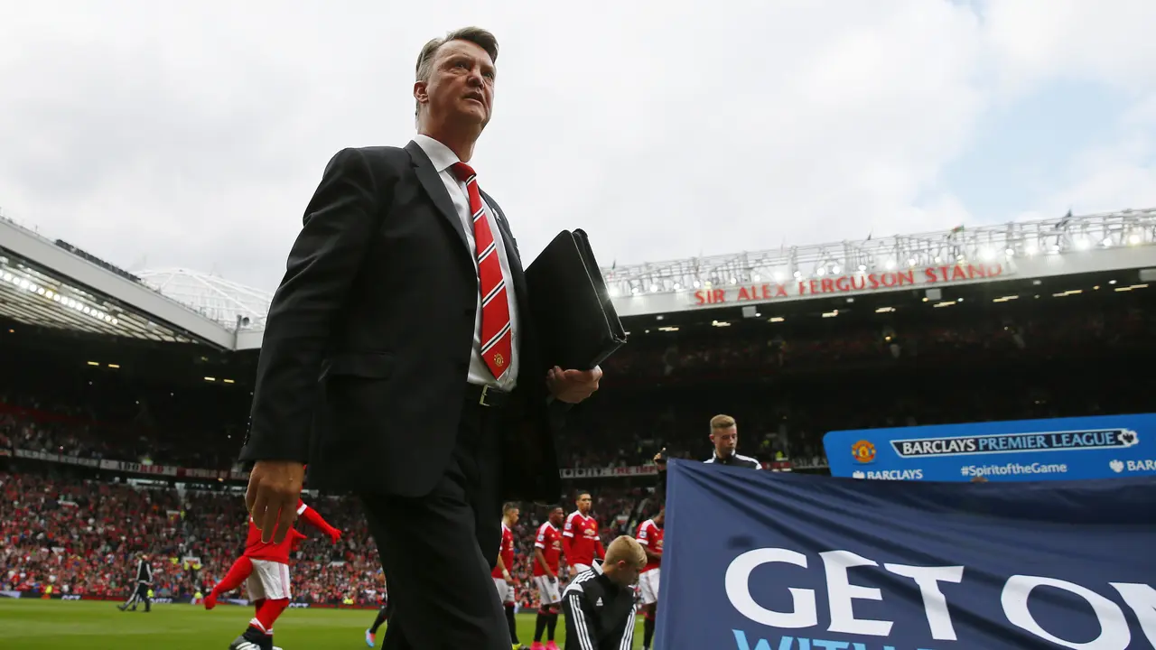 Louis van Gaal