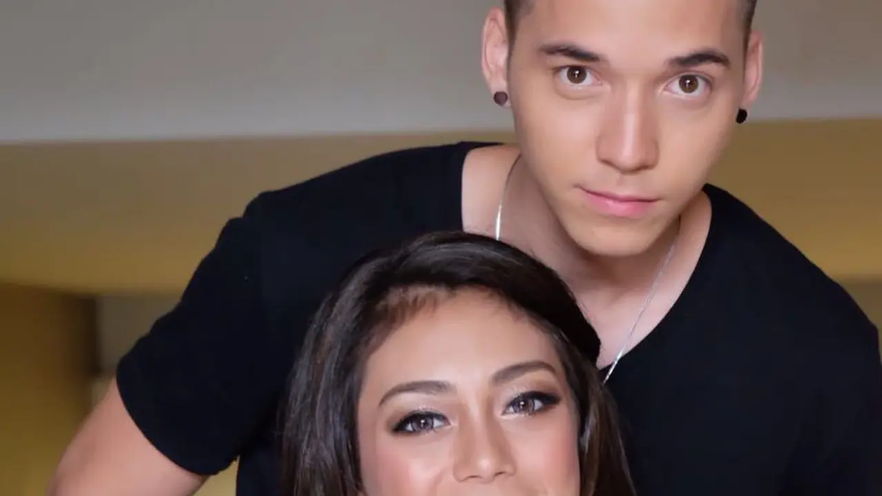 [Fimela] Celine Evangelista dan Stefan William