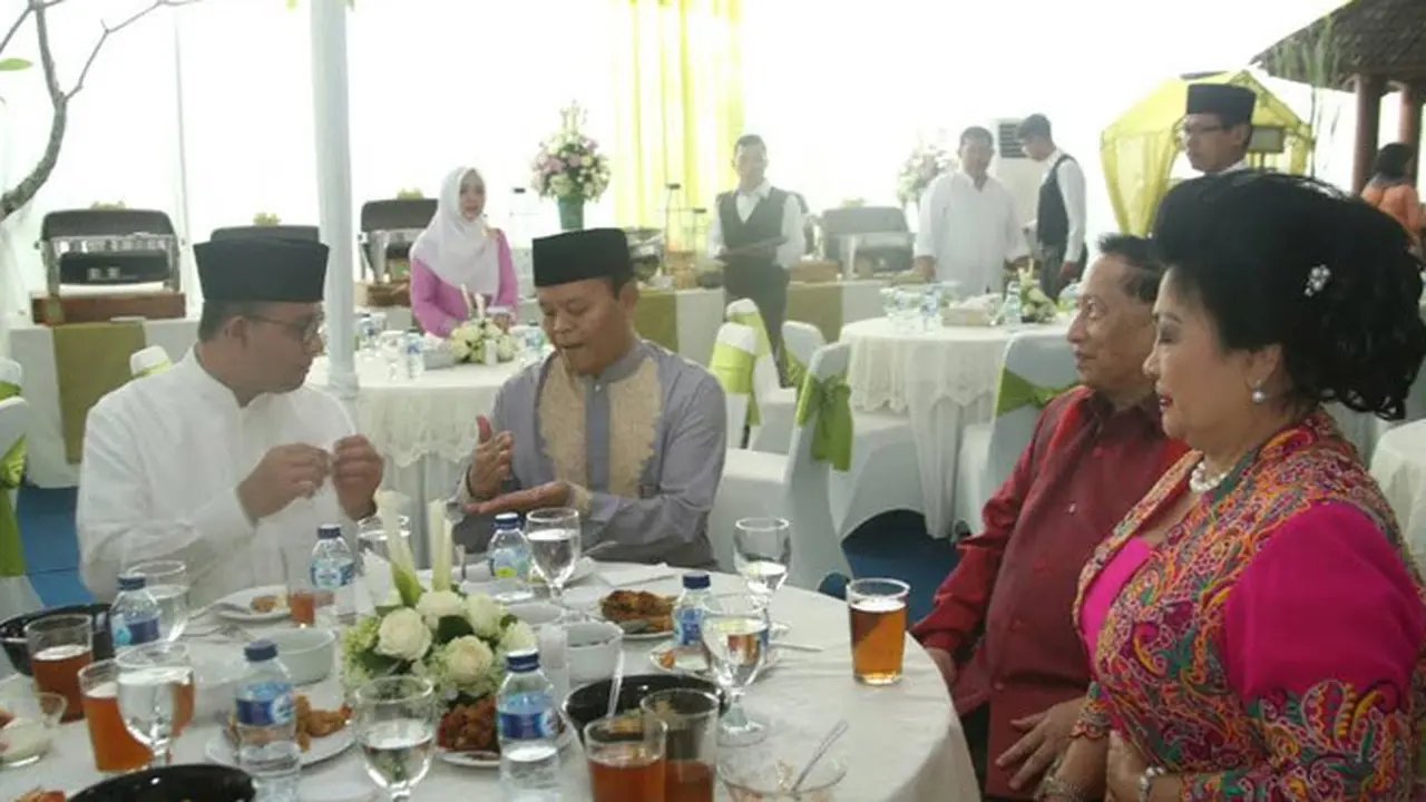 Hidayat: Halal Bihalal, Bukti Bahwa Islam Agama yang Cinta Damai