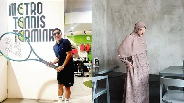 Desta dan Natasha Rizki