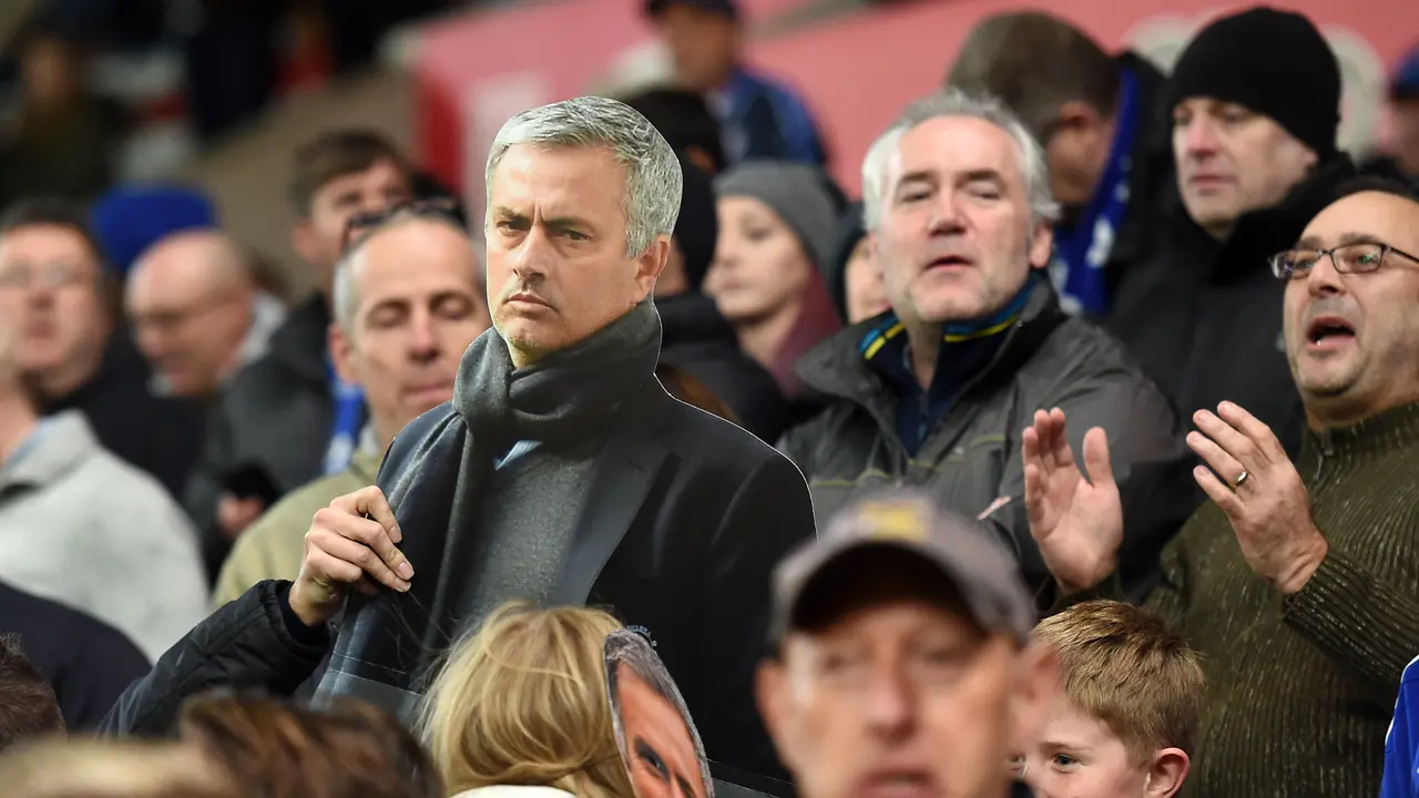 Jose Mourinho