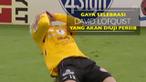 Berita video selebrasi gol eks striker Parma yang akan diuji Persib Bandung, David Sebastian Magnus Lofquist, saat masih membela Mjallby.