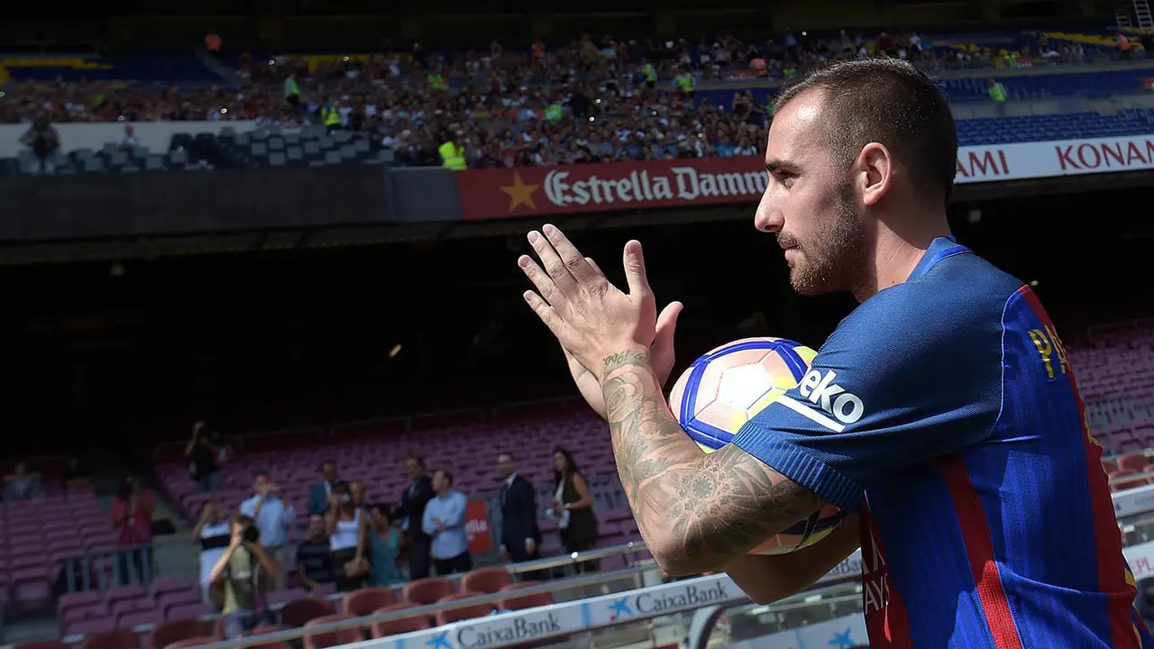 Paco Alcacer