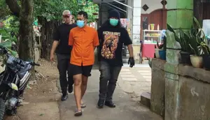 Isi Pesan Terakhir Tersangka Mutilasi di Depok, Sempat Minta Maaf ke Bos