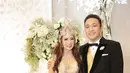 Demi bulan madunya ini, Gilang Dirga dan Adiez telah menyiapkan sejak dua tahun silam. Gilang mengaku bahwa ini murni biaya sendiri yang dikumpulkan sejak lama. (Bambang E. Ros/Bintang.com)