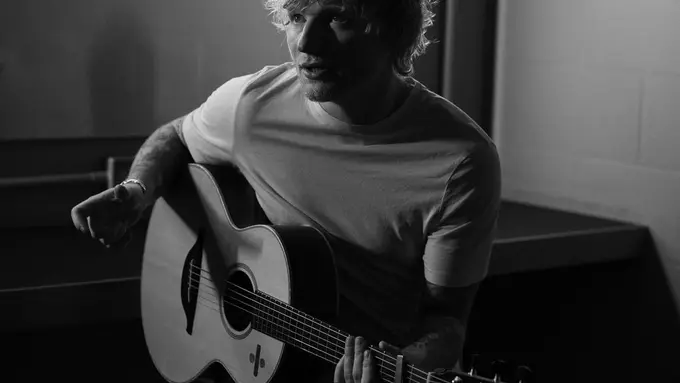 [Liputan6] Ed Sheeran