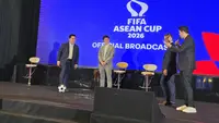 EMTEK Media Produksi Sendiri Tayangan FIFA ASEAN Cup 2026, Timnas Indonesia Tayang 4K di Vidio