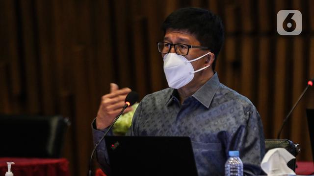 EMTEK dan SCM Sampaikan Paparan Publik