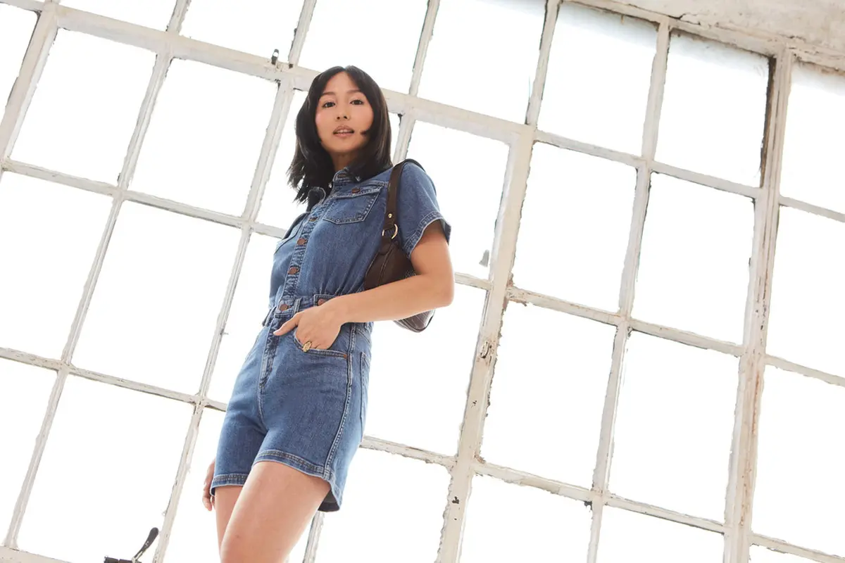 Produsen Tekstil Lenzing Luncurkan Bahan Denim Berkelanjutan Terbaru yang Berbahan Matte