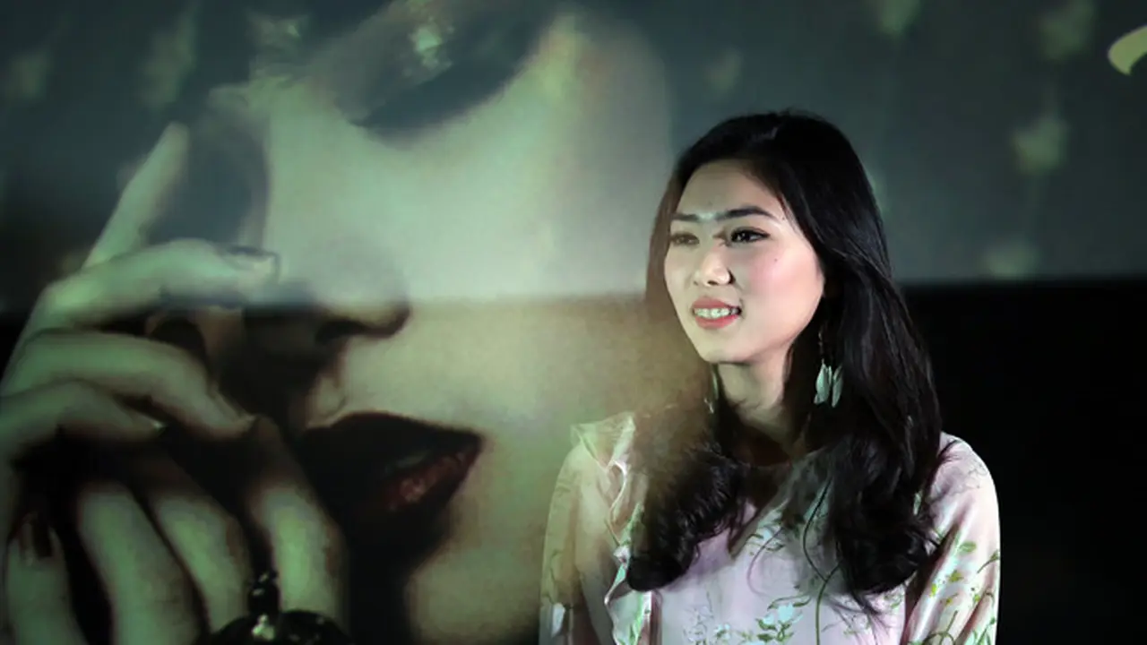 [Bintang] Isyana Sarasvati