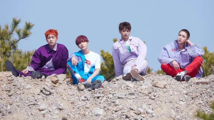 [Bintang] Dua Sisi SHINee di Comeback I Want You