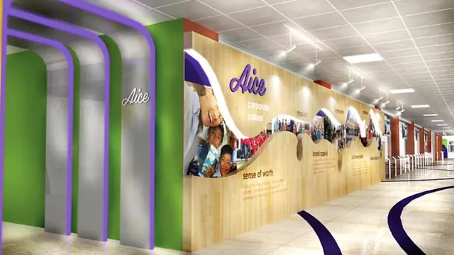 Zona Have an AICE Journey