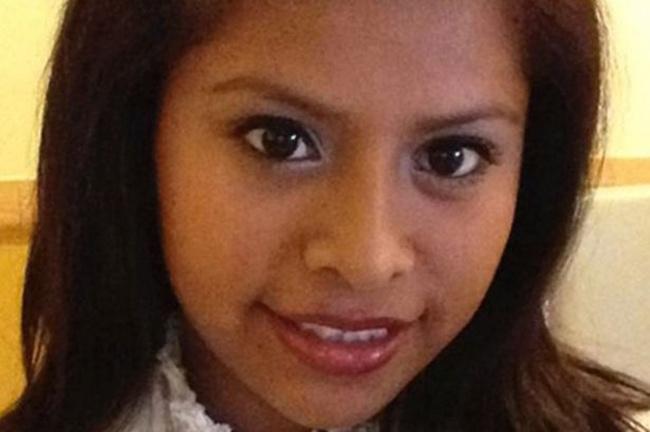 Guadalupe Salinas Hernandez tersangka pembunuhan wanita hamil | Photo: Copyright mirror.co.uk