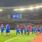 Perbedaan ekspresi pemain Timnas Filipina U-23 dan Timnas Malaysia U-23 usai laga keduanya di Grup A Piala AFF U-23 2025 di Stadion Utama Gelora Bung Karno, Jakarta, Selasa (15/7/2025). (Bola.com/Fadillah Setiawan).